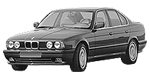 BMW E34 P2843 Fault Code