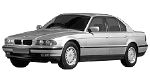 BMW E38 P2843 Fault Code
