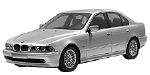 BMW E39 P2843 Fault Code