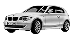 BMW E81 P2843 Fault Code