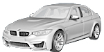 BMW F80 P2843 Fault Code